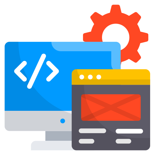 Web Development Icon